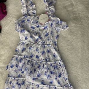 NWT LOVESHACKFANCY x Target Dress